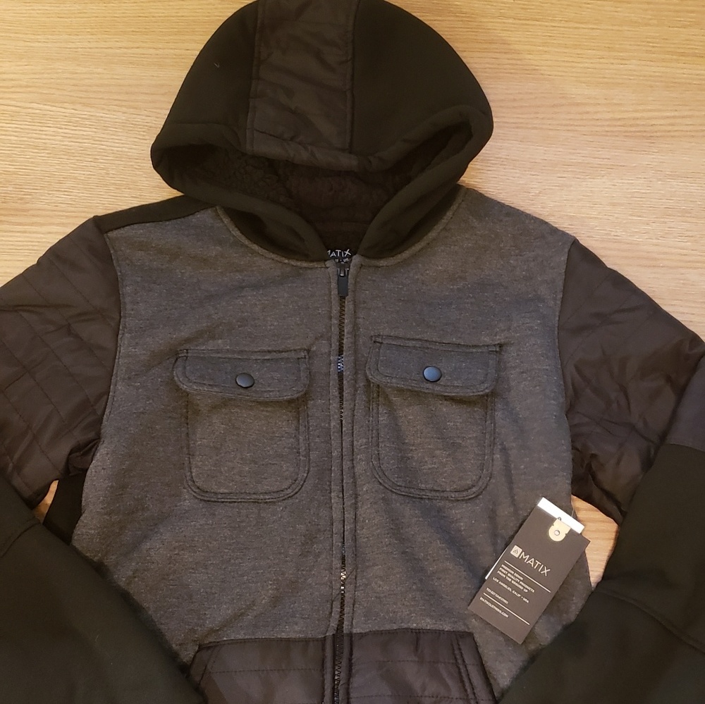 Free Country Boys Jacket